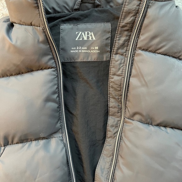 Zara  Vest Gray - 2-3 kids size - Picture 5 of 13